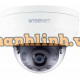 Camera IP Dome hồng ngoại 5.0 Megapixel Hanwha Techwin WISENET QNV-8030R/VAP